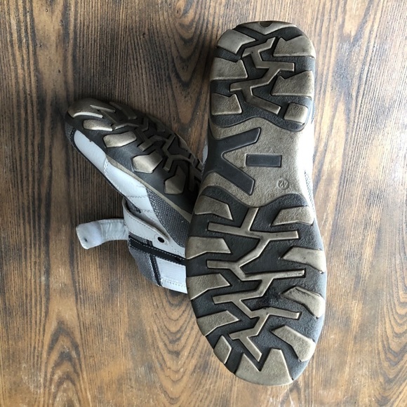 🎄Call it spring - white/grey mens shoes SZ  9 - Picture 8 of 9